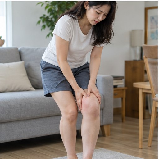 무릎 물찼을때 증상, 응급 신호와 진료 시점 1 무릎 물찼을때 증상 관련 공식 확인 실사 이미지 1