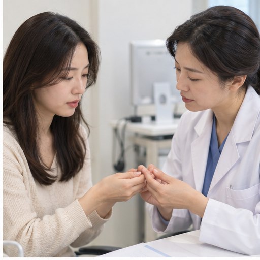 손톱 세로줄 원인, 생활요인부터 질환 신호까지 구별법 3 손톱 세로줄 원인 관련 공식 확인 실사 이미지 3