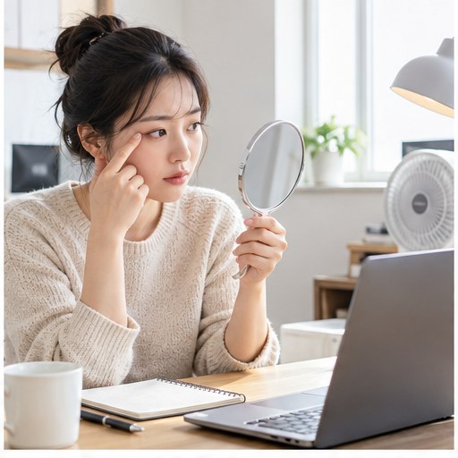 눈이 시린 이유, 반복될 때 진료과 선택 기준 2 눈이 시린 이유 관련 공식 확인 실사 이미지 2