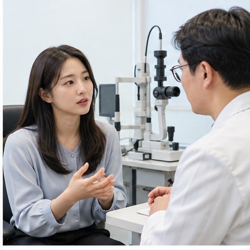 눈이 시린 이유, 반복될 때 진료과 선택 기준 3 눈이 시린 이유 관련 공식 확인 실사 이미지 3