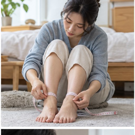 발목 붓는 이유 관련 공식 확인 실사 이미지 2