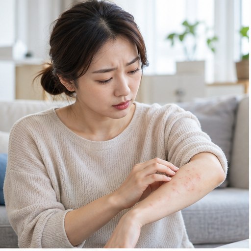 피부 붉은반점 원인, 반복될 때 진료과 선택 기준 1 피부 붉은반점 원인 관련 공식 확인 실사 이미지 1