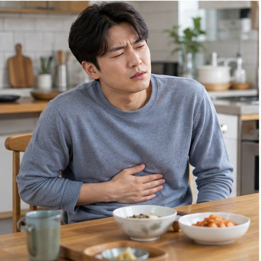 명치 통증 원인, 위치별 원인과 바로 진료할 신호 1 명치 통증 원인 관련 공식 확인 실사 이미지 1