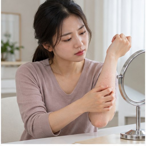 몸이 가려운 이유, 생활요인부터 질환 신호까지 구별법 2 몸이 가려운 이유 관련 공식 확인 실사 이미지 2