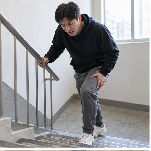 허벅지 통증 원인, 어느 진료과로 가야 할까 1 허벅지 통증 원인 관련 공식 확인 실사 이미지 1
