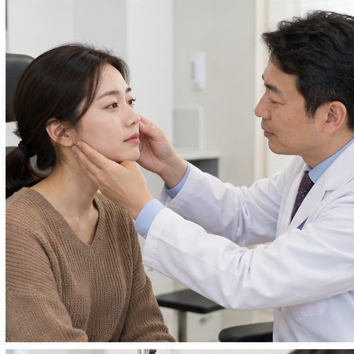 얼굴 저림 원인, 자세 문제와 신경 이상 구별 포인트 3 얼굴 저림 원인 관련 공식 확인 실사 이미지 3