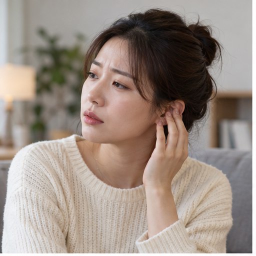 귀에서 소리나는 이유 관련 공식 확인 실사 이미지 1