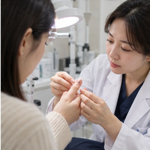 손톱 검은줄 원인 관련 공식 확인 실사 이미지 3
