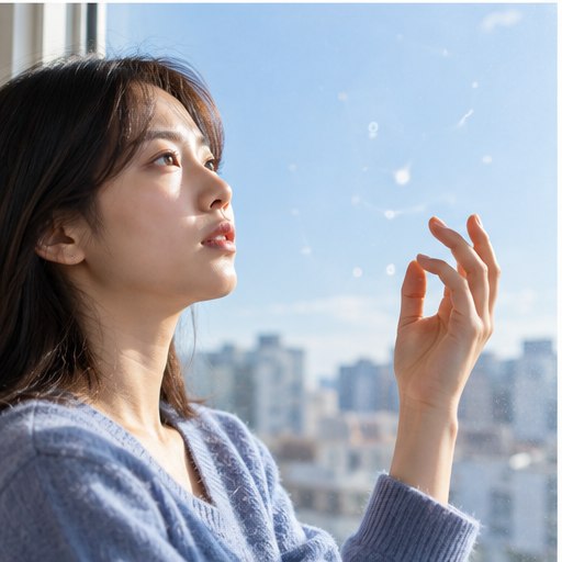 눈앞에 날파리 원인 관련 공식 확인 실사 이미지 1