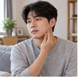 침샘 붓기 원인 관련 공식 확인 실사 이미지 1
