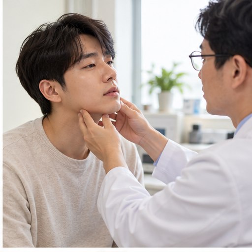 침샘 붓기 원인, 생활요인부터 질환 신호까지 구별법 3 침샘 붓기 원인 관련 공식 확인 실사 이미지 3