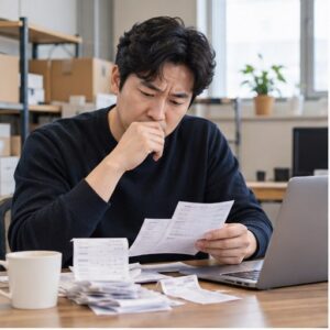 특허출원비용회계처리 관련 공식 확인 실사 이미지 1