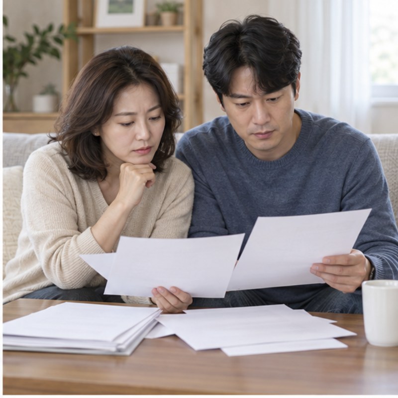 내보험찾아줌, 숨은 보험금 조회 전 꼭 확인할 5가지 3 내보험찾아줌 절차 확인 이미지