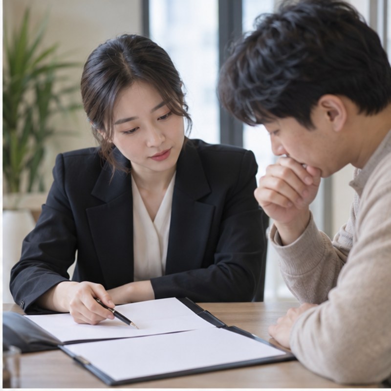 운전자보험 변호사선임비용 절차 확인 이미지