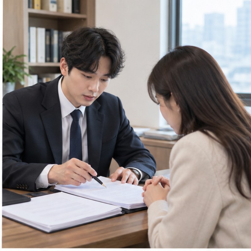 고소장 작성법 절차 확인 이미지