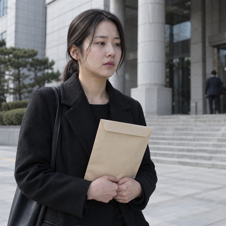 지급명령 관련 법원 우편을 받은 신청인