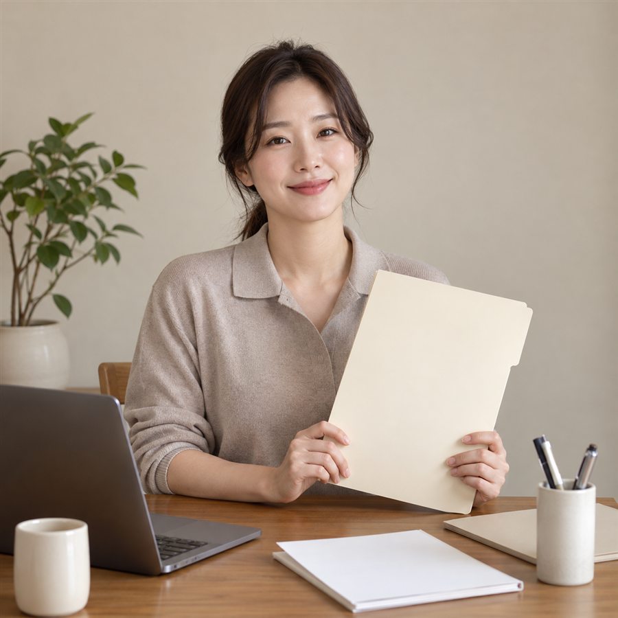 사업자등록번호 조회, 상태조회와 진위확인의 차이 1 사업자등록 자료를 준비한 소상공인