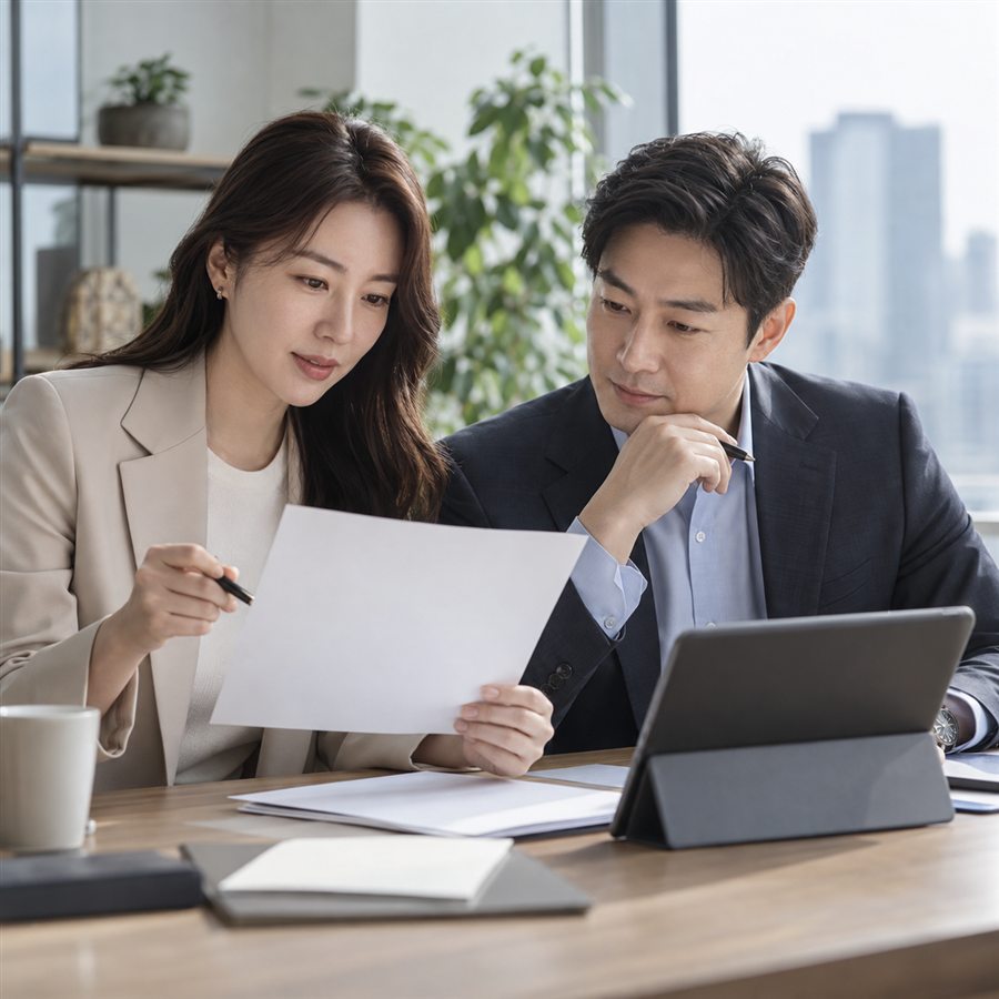 사업자등록번호 조회, 상태조회와 진위확인의 차이 3 거래처 사업자 정보 확인 상담