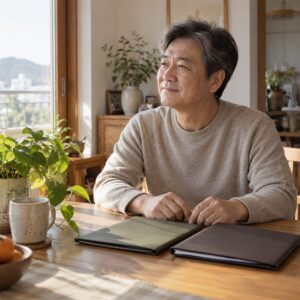 IRP 계좌이전을 검토하는 은퇴 준비자
