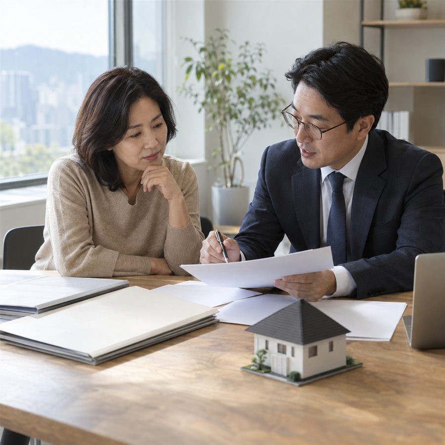 취득비용과 공사비 인정 여부 세무 상담
