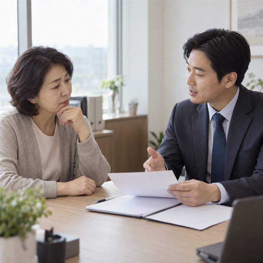 실손보험 자기부담금 확인 상담