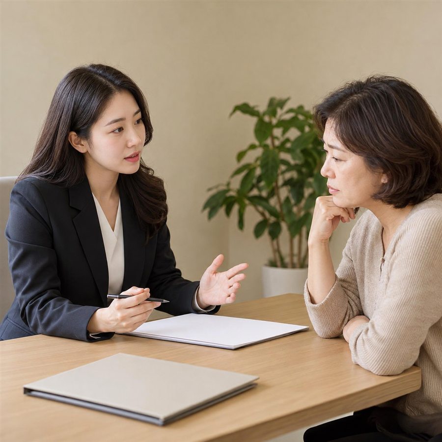 보험계약 해지 전 환급금·서류·보장 종료 확인 순서 3 보장 종료와 해지 조건을 확인하는 상담