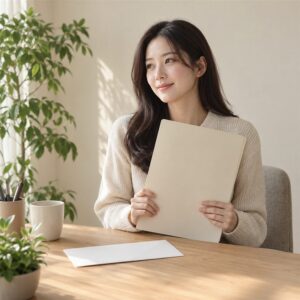 가압류 담보제공을 준비하는 신청인
