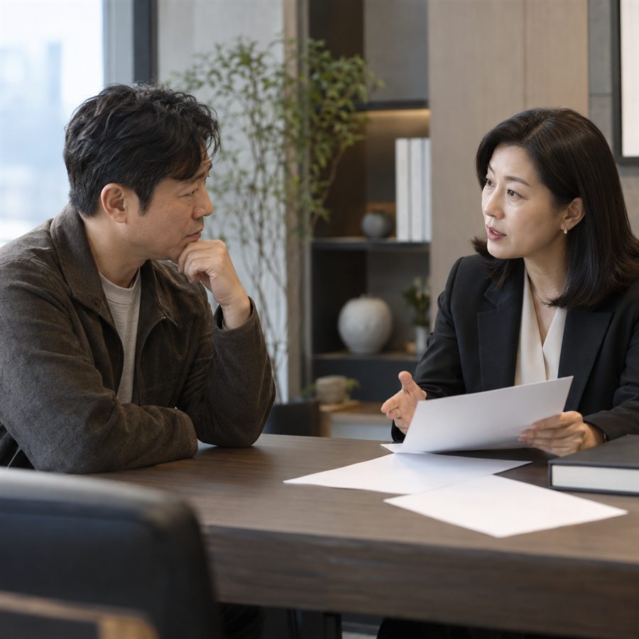 배임죄 성립요건 손해 발생과 임무 위배를 구분하는 사실 정리 3 배임죄 성립요건 확인 및 상담 장면