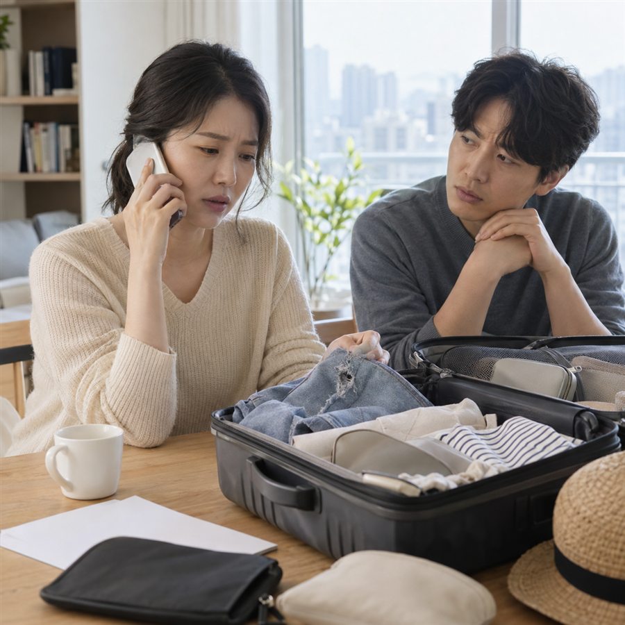 여행자보험 휴대품손해, 가입 담보부터 사고 자료까지 확인하는 순서 3 여행 휴대품 손해 접수를 전화로 상담하는 여행자