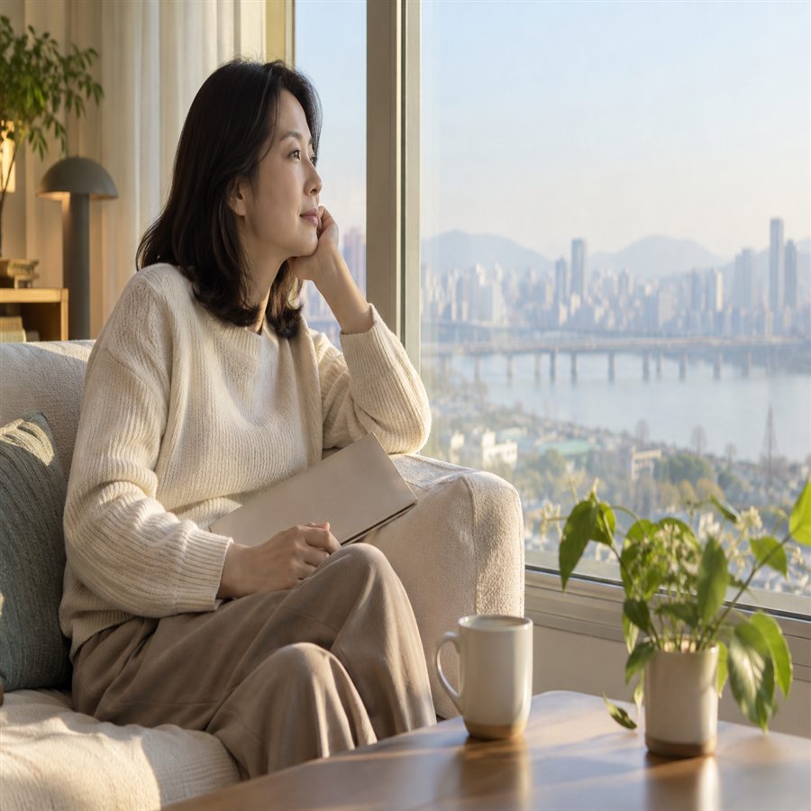 암보험 면책기간 보장개시일과 감액기간을 혼동하지 않는 방법 1 집에서 암보험 가입 조건을 고민하는 사람