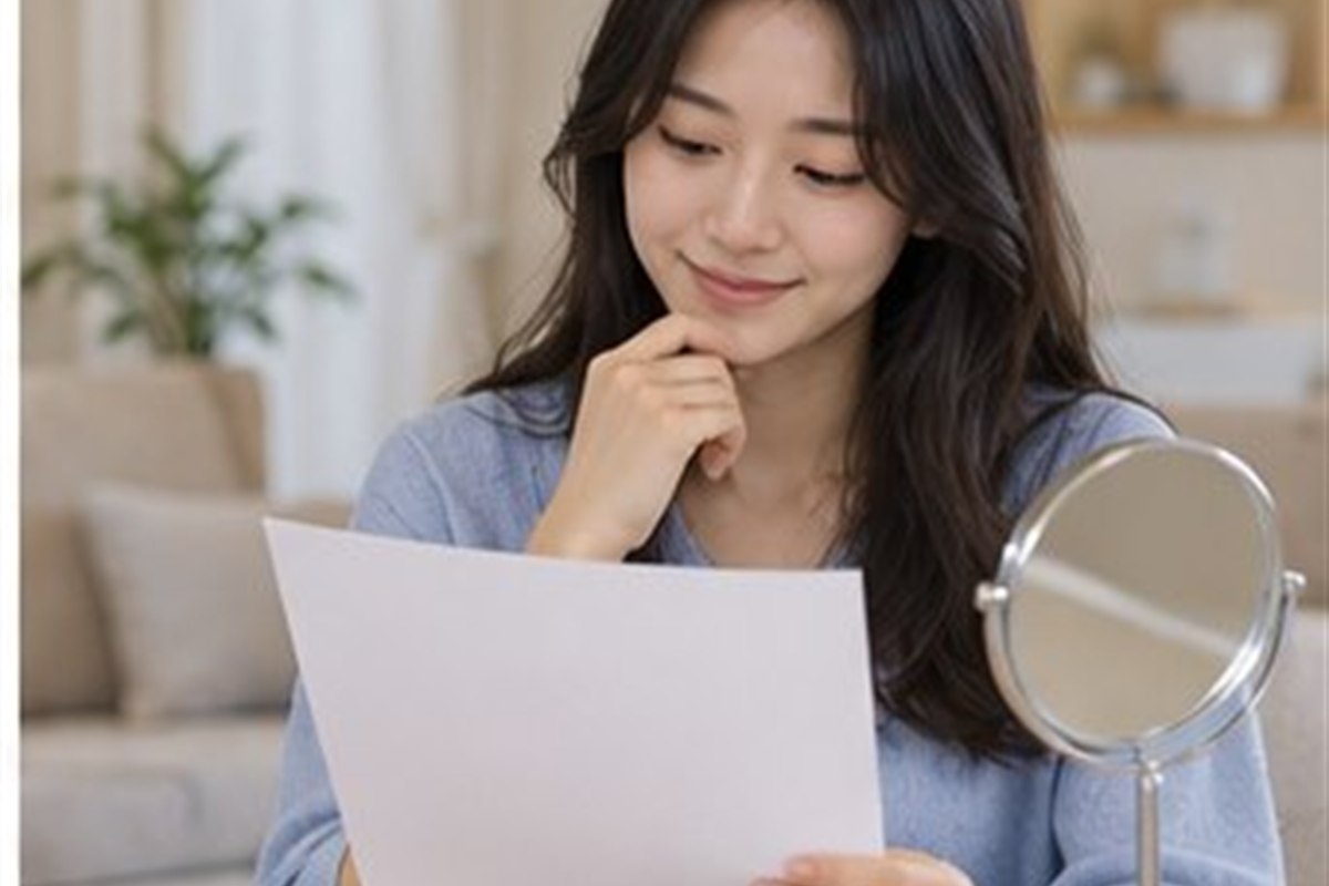 라미네이트 가격 회복과 준비사항 점검 장면