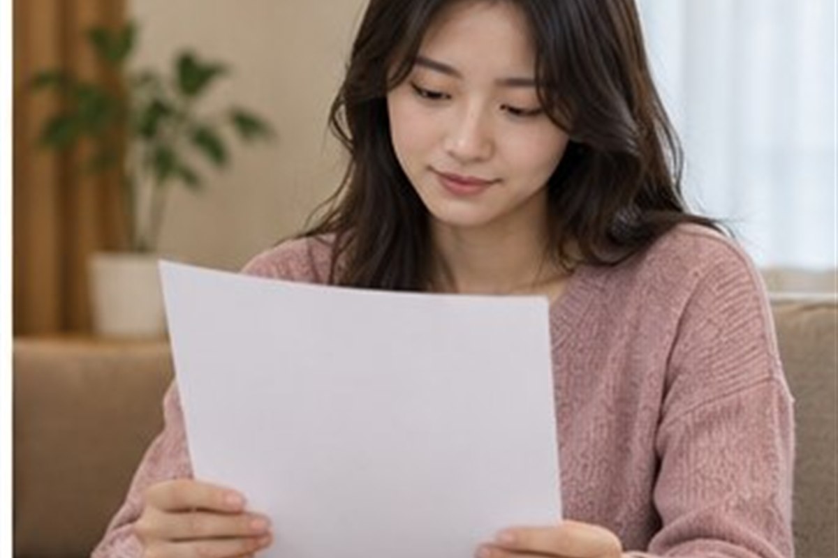 자궁적출 수술비용 회복과 준비사항 점검 장면