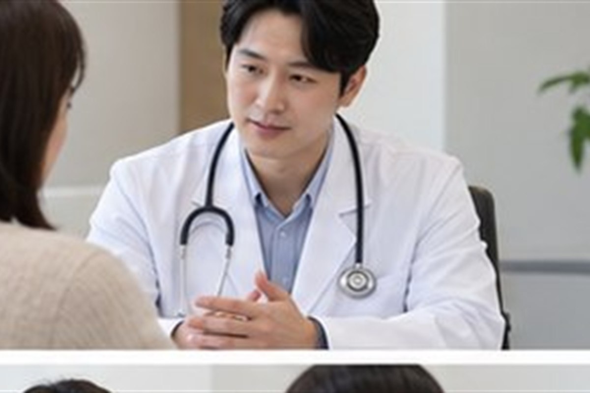 비타민D 주사 가격 상담과 비용 확인 장면