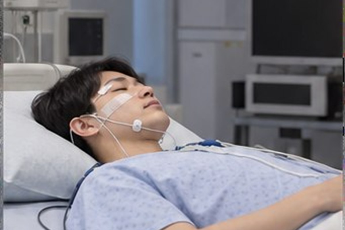 수면내시경 비용 검사 또는 절차 준비 장면