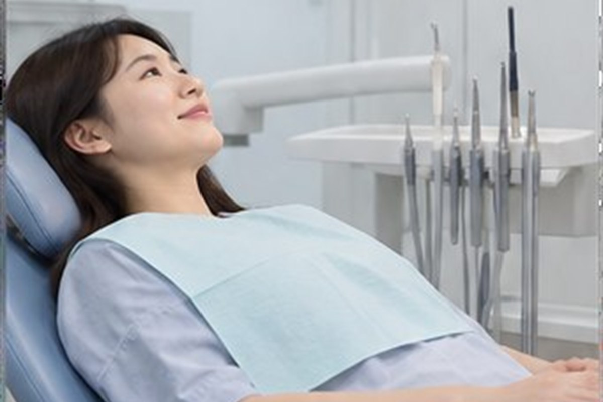 스케일링 가격, 건강보험 적용 주기와 추가치료 구분법 2 스케일링 가격 검사 또는 절차 준비 장면
