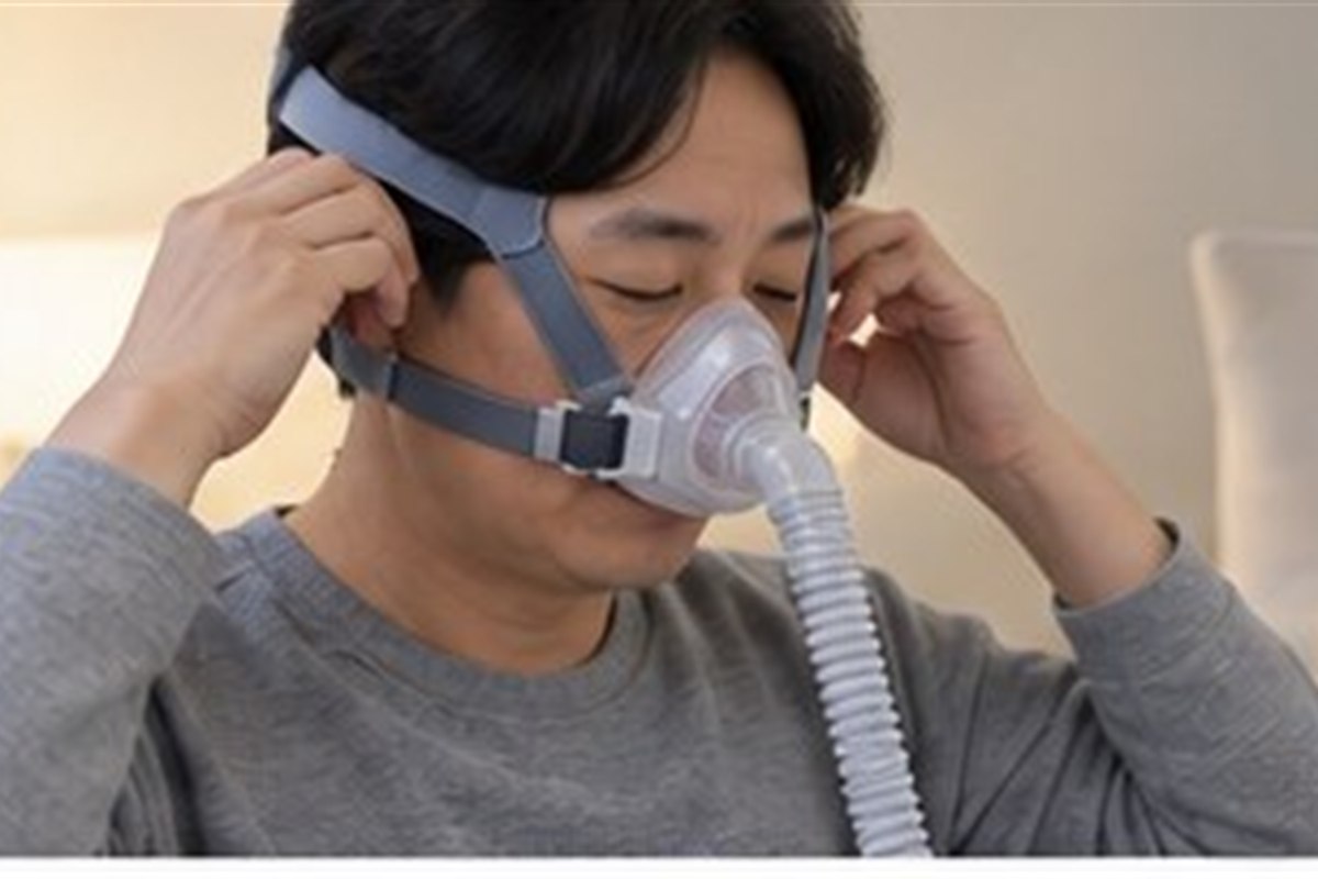 코골이 양압기 가격, 구입과 임대·건강보험 조건 비교 2 코골이 양압기 가격 검사 또는 절차 준비 장면