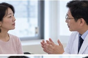 폐암 수술비용, 수술 범위와 중증질환 산정특례 확인법 11 폐암 수술비용 상담과 비용 확인 장면
