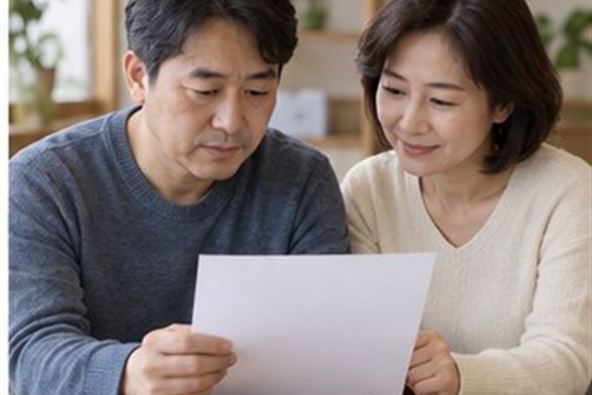 전립선 조직검사 비용 회복과 준비사항 점검 장면