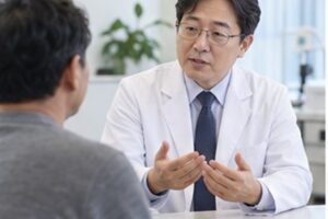 간암 수술비용, 절제·소작·색전술 비용을 구분해서 보세요 6 간암 수술비용 상담과 비용 확인 장면