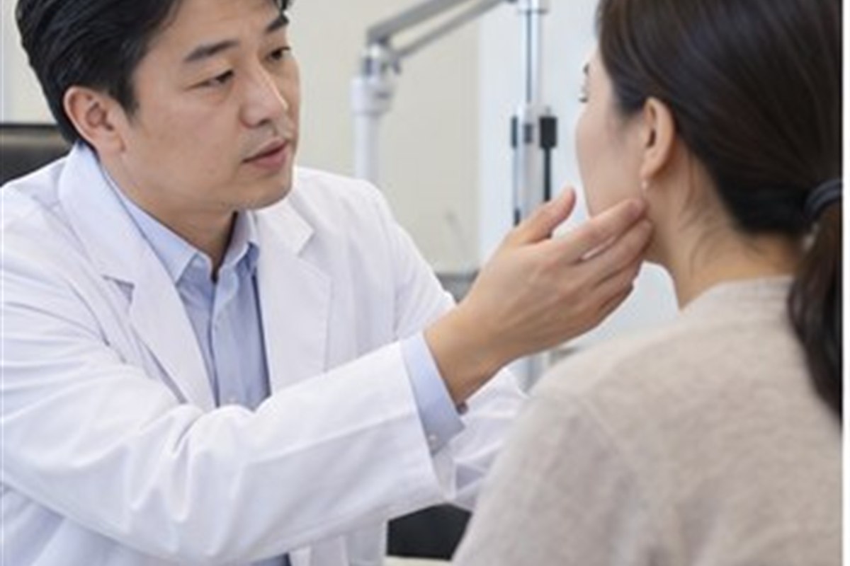 턱관절 치료비용 상담과 비용 확인 장면