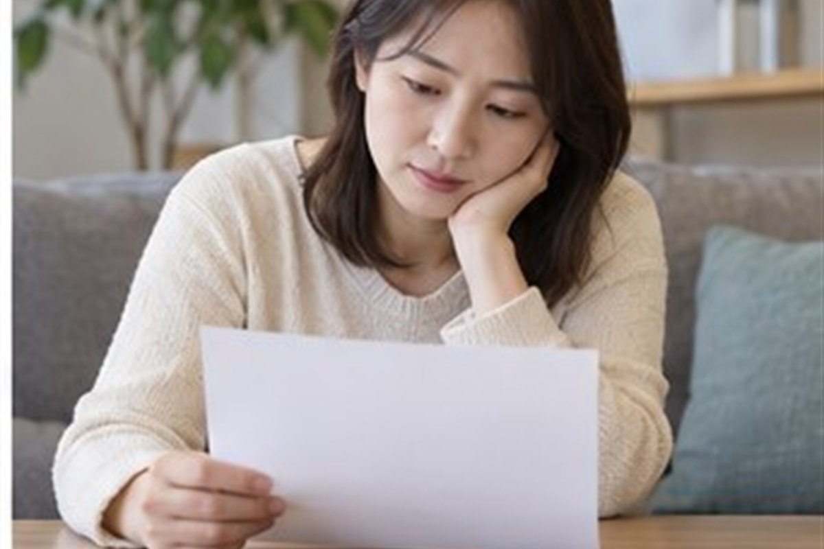 턱관절 치료비용 회복과 준비사항 점검 장면