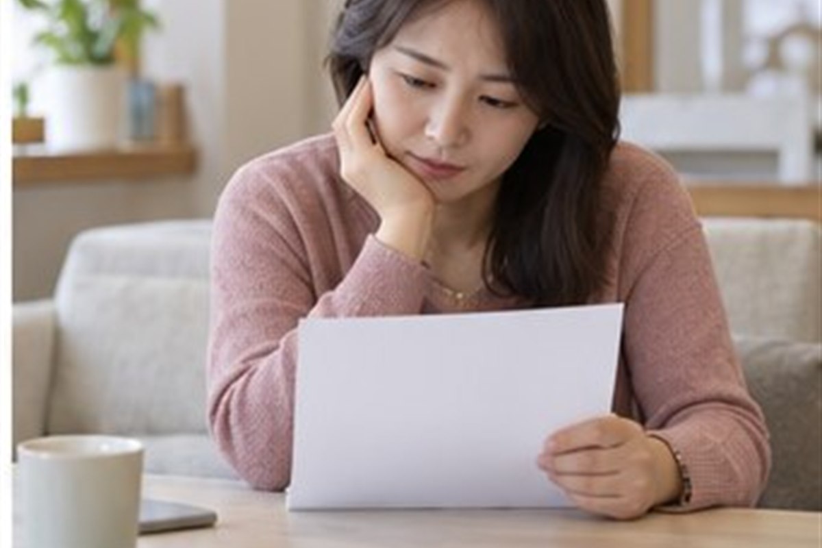 난소낭종 수술비용 회복과 준비사항 점검 장면