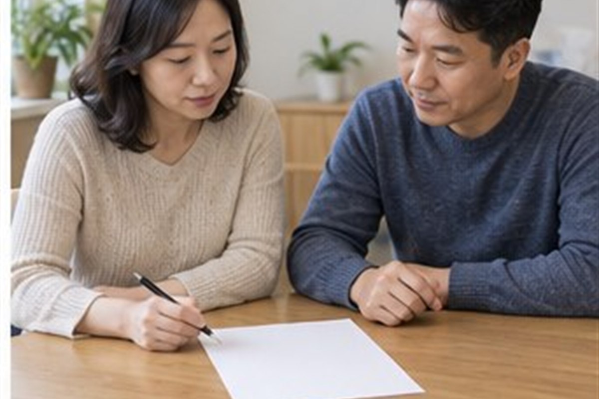 하지정맥류 레이저 수술비용 회복과 준비사항 점검 장면