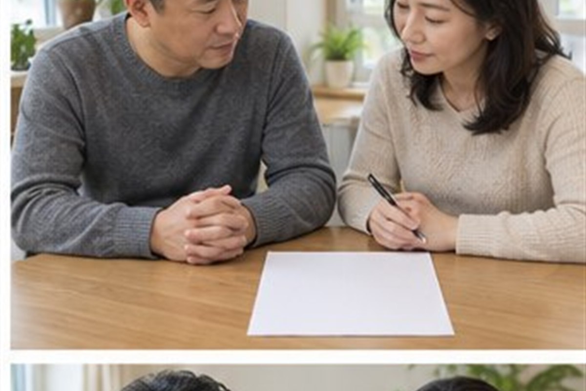 관상동맥 조영술 비용 회복과 준비사항 점검 장면