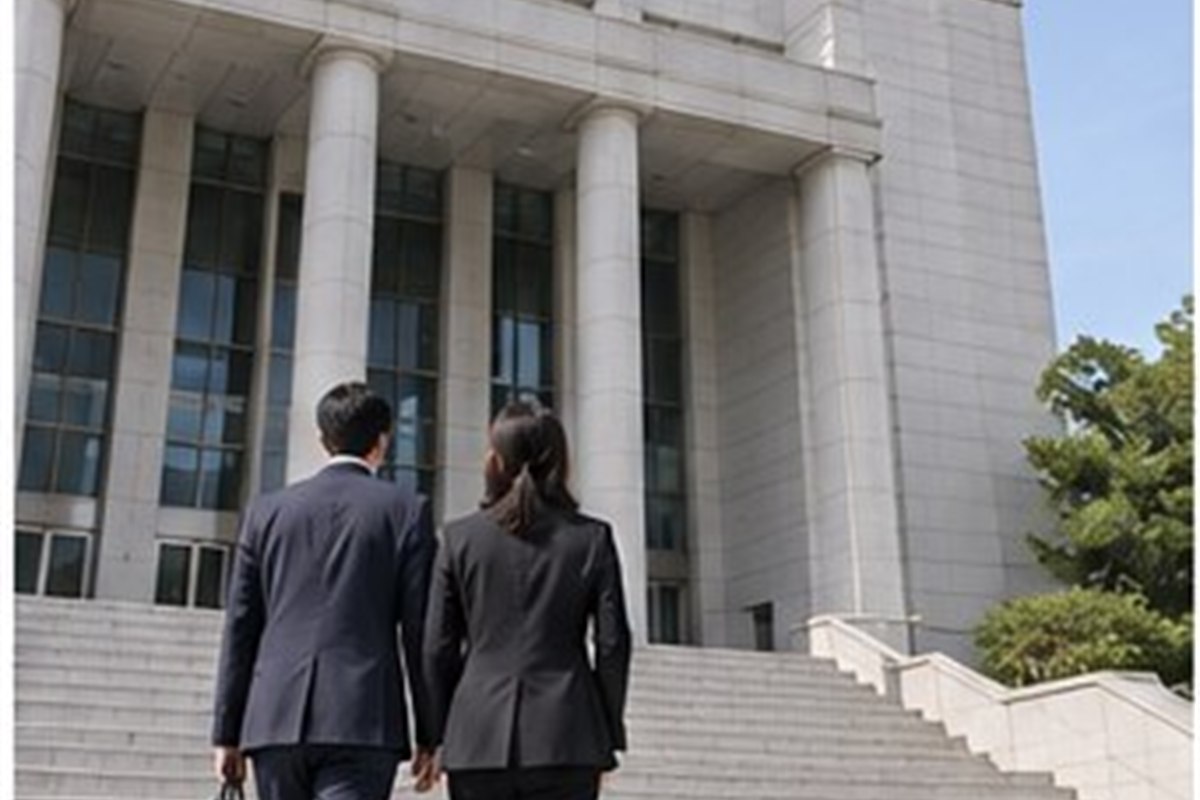 통장압류 비용, 신청비와 송달료·추심 단계까지 계산하기 2 통장압류 비용 검사 또는 절차 준비 장면