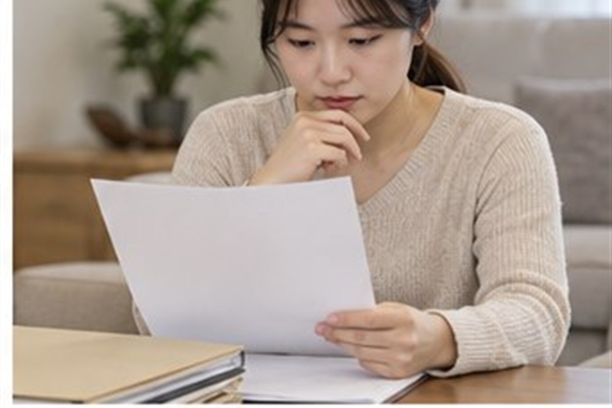 코막힘 수술비용 회복과 준비사항 점검 장면