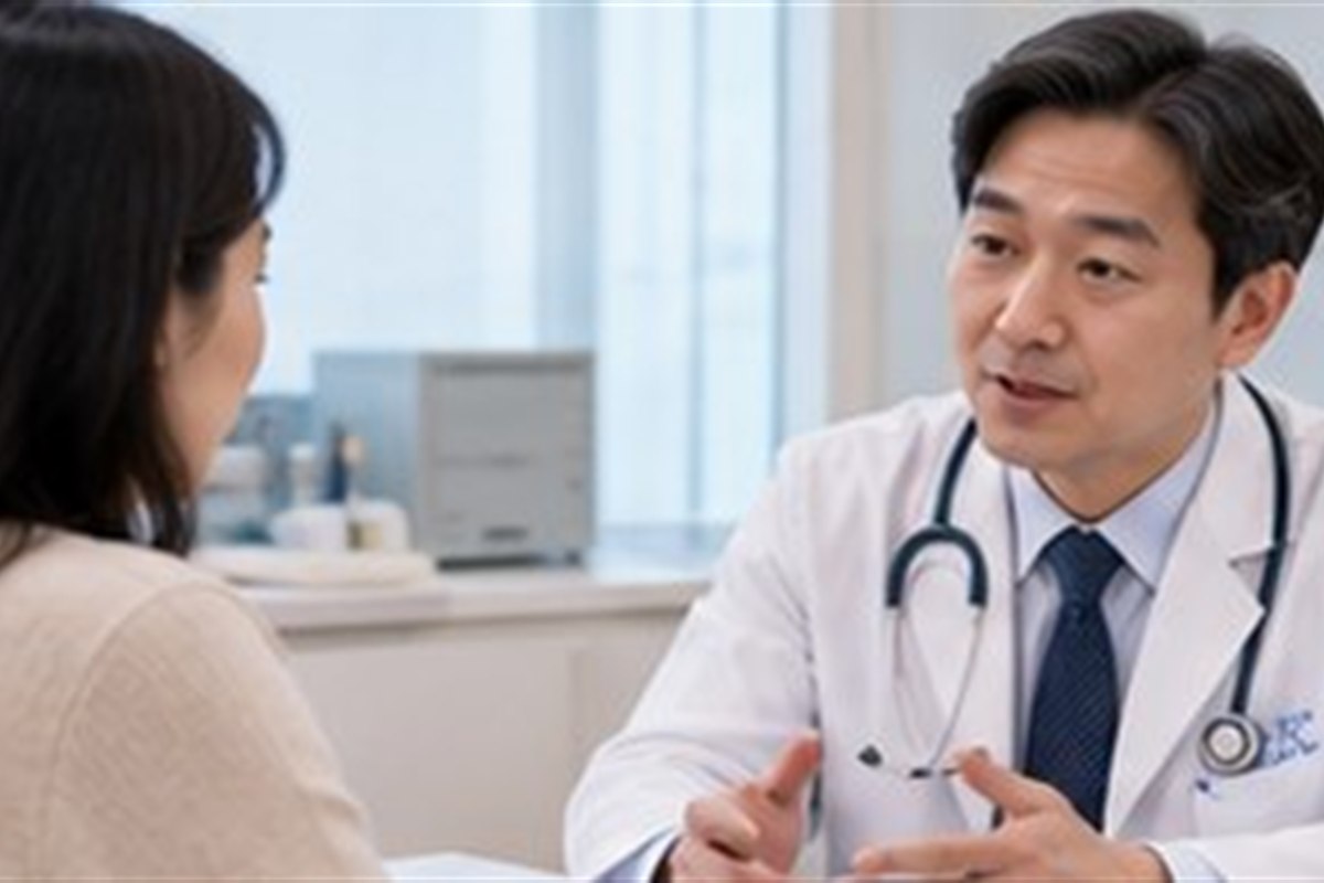 위 조직검사 비용, 내시경 비용과 병리검사비를 따로 확인하세요 1 위 조직검사 비용 상담과 비용 확인 장면