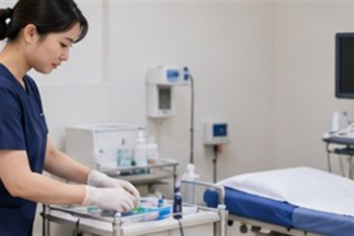 위 조직검사 비용, 내시경 비용과 병리검사비를 따로 확인하세요 2 위 조직검사 비용 검사 또는 절차 준비 장면