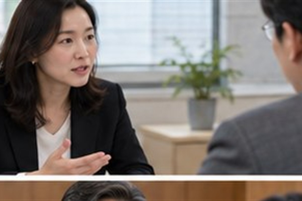 채권가압류 비용 검사 또는 절차 준비 장면