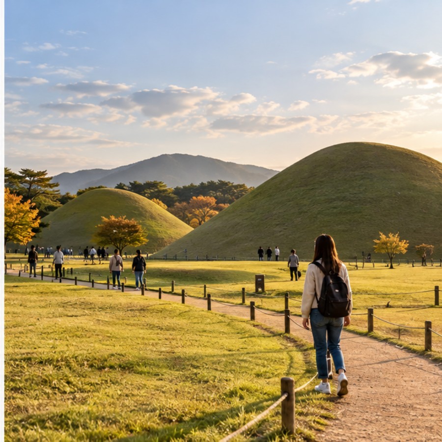 경주 가볼만한곳 준비 체크
